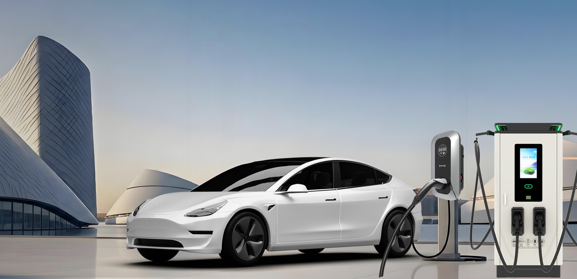 Professional EV Charging Solution