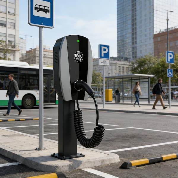 #Outdoor Waterproof Charger