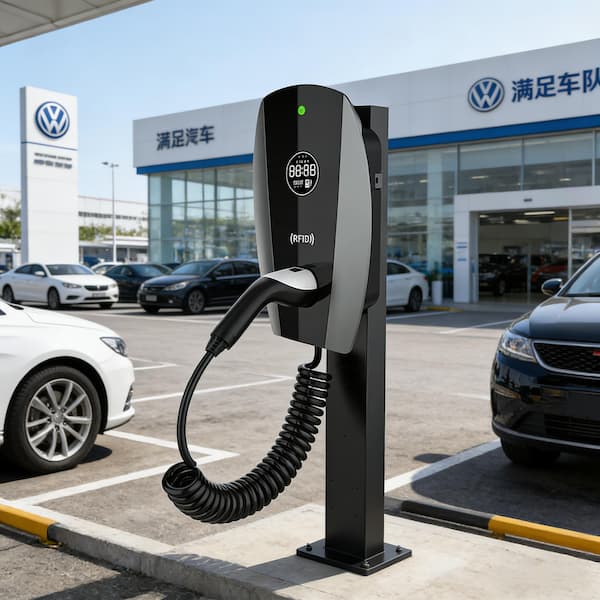 #Energy-efficient Charger