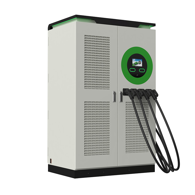 80kW split-type DC fast charging system