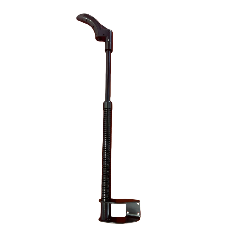 DC ev charger cable retractor